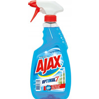 Pyn do mycia szyb AJAX 500 ml MULTI ACTION