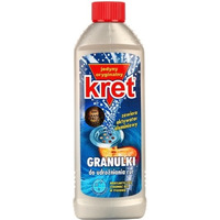 Granulki do udraniania rur KRET 400 g