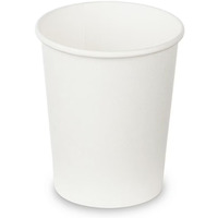 Kubek papierowy bia�y 300ml/12oz (max350ml) (45 sztuk ) Plastic FREE GM12OZCARBPFF �r.90mm