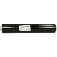 Folia stretch EMERSON 1, 65kg netto 23mic czarna fol-str500/23/1.65c