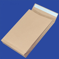 Koperty C4 HK RBD brzowe 130g (250szt.) NC z rozszerzanymi bokami 41633098