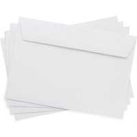 Koperta C6 SK biaa (10szt.) NC 014030/10 11021000/10