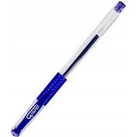 Piro elowe niebieskie GR101 do biura ergonomiczne 160-1027 GRAND