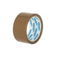 Ta�ma pakowa kauczuk 48x66y br�zowa TAN 100.571 SOLVENT SMART/HAVANA 571/SM01