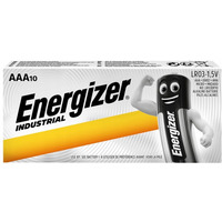 Bateria ENERGIZER Industrial AAA/LR03 alkaliczna pudeko (10szt)