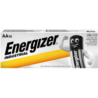 Bateria ENERGIZER Industrial AA/LR6 alkaliczna pudeko (10szt)