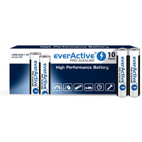 Bateria EVERACTIVE Pro Alkaline AAA/LR03 alkaliczna pudeko (10szt)