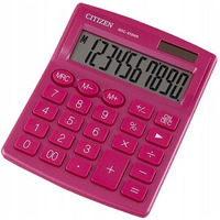 Kalkulator CITIZEN SDC-810-NR-PK rowy