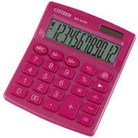 Kalkulator CITIZEN SDC-812-NR-PK rowy