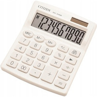 Kalkulator CITIZEN SDC-810-NR-WH biay