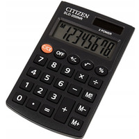 Kalkulator CITIZEN SLD200NR kieszonkowy