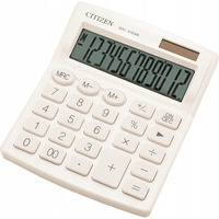 Kalkulator CITIZEN SDC-812-NR-WH biay