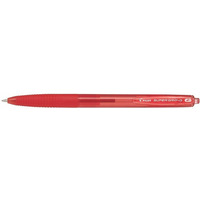 D�ugopis olejowy automatyczny PILOT SUPER GRIP czerwony BPGG-8R-F-RR