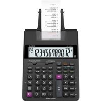 Kalkulator CASIO z drukark bez zasilacza HR-150RCE