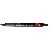 Marker do pyt CD czarny dwustronny TO-321 TOMA