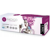 Toner INKDIGO (BR-1030-1) czarny 1000str zamiennik BROTHER (TN-1030)