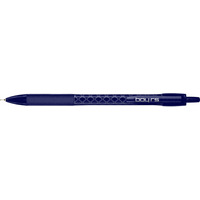 Długopis automatyczny BOY RS niebieski 454-002 RYSTOR