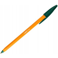 Dugopis BIC ORANGE 0.7mm zielony 1199110113