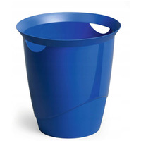 Kosz na �mieci 16l TREND niebieski 1701710040 DURABLE