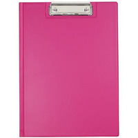 Teczka z klipsem na dokumenty Clipboard A4 rowa KKL-04-03 BIURFOL