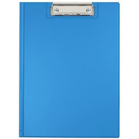 Teczka z klipsem na dokumenty Clipboard A4 niebieska KKL-04-06 BIURFOL
