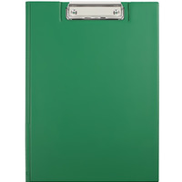 Teczka z klipsem na dokumenty Clipboard A4 jasna zielona KH-04-06 BIURFOL