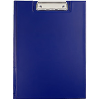 Teczka z klipsem na dokumenty Clipboard A4 granatowa KH-04-02 BIURFOL