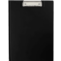 Teczka z klipsem na dokumenty Clipboard A4 czarna KH-04-03 BIURFOL