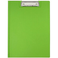 Teczka z klipsem na dokumenty Clipboard A4 zielona grass KKL-04-02 BIURFOL