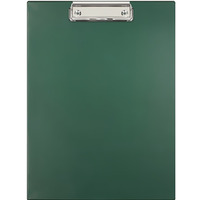 Deska z klipem Clipboard A4 ciemna zielona KH-01-07 BIURFOL