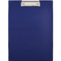Deska z klipem Clipboard A4 granatowa KH-01-02 BIURFOL