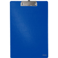 Deska z klipsem A4 niebieska ESSELTE 56055