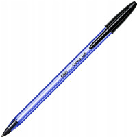 D�ugopis CRISTAL SOFT czarny 951433 BIC