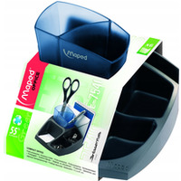 Przybornik na biurko MAPED COMPACT 575400