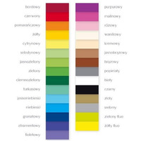 Brystol A1 (20 arkuszy) ��ty KRESKA