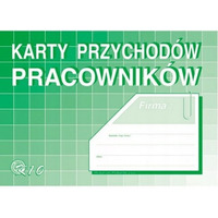 K10H Karty przychodw pracownikw A5 Michalczyk i Prokop