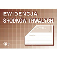 K09 Ewidencja rodkw trwaych A4 MICHALCZYK I PROKOP
