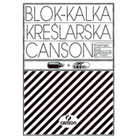 Kalka krelarska A4 30k 90/95g blok 200005322 CANSON