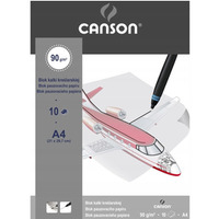 Kalka kre�larska A3 90g 10ark. 200005505 CANSON