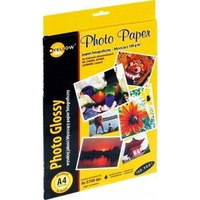 Papier foto YELLOW ONE A4 180g A20 byszczcy (4G180) 150-1373