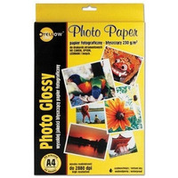 Papier foto YELLOW ONE A4 130g A20 byszczcy (4G130) 150-1177