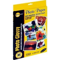 Papier foto YELLOW ONE A4 230g A20 byszczcy (4G230) 150-1181