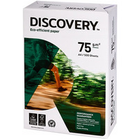 Papier ksero A4 75g DISCOVERY (500ark) 834217A75