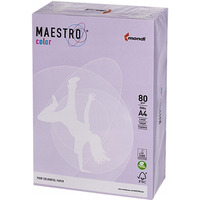 Papier ksero A4 80g MAESTRO COLOR LA12 Trendy lavenda/ametyst