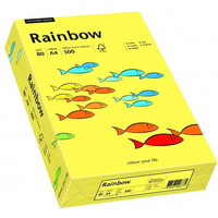 Papier ksero kolorowy A4 80g RAINBOW ty R16 88042343