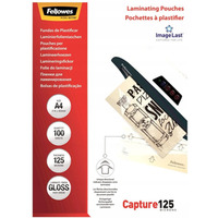 Folia do laminacji FELLOWES 125 mic A4 100szt 5307407
