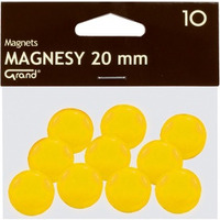 Magnesy 20mm GRAND te (10szt.) 130-1691 GRAND
