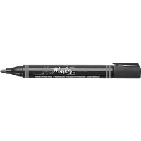 Marker kredowy do szk�a RMG-1/A czarny GLASS MARKER 463-000 RYSTOR