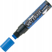 Marker kredowy SMW56-C niebieski PENTEL