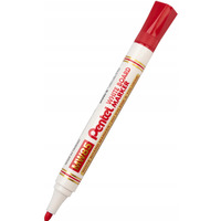 Marker do tablic MW85-B czerwony okrga kocwka d.linii 250m PENTEL